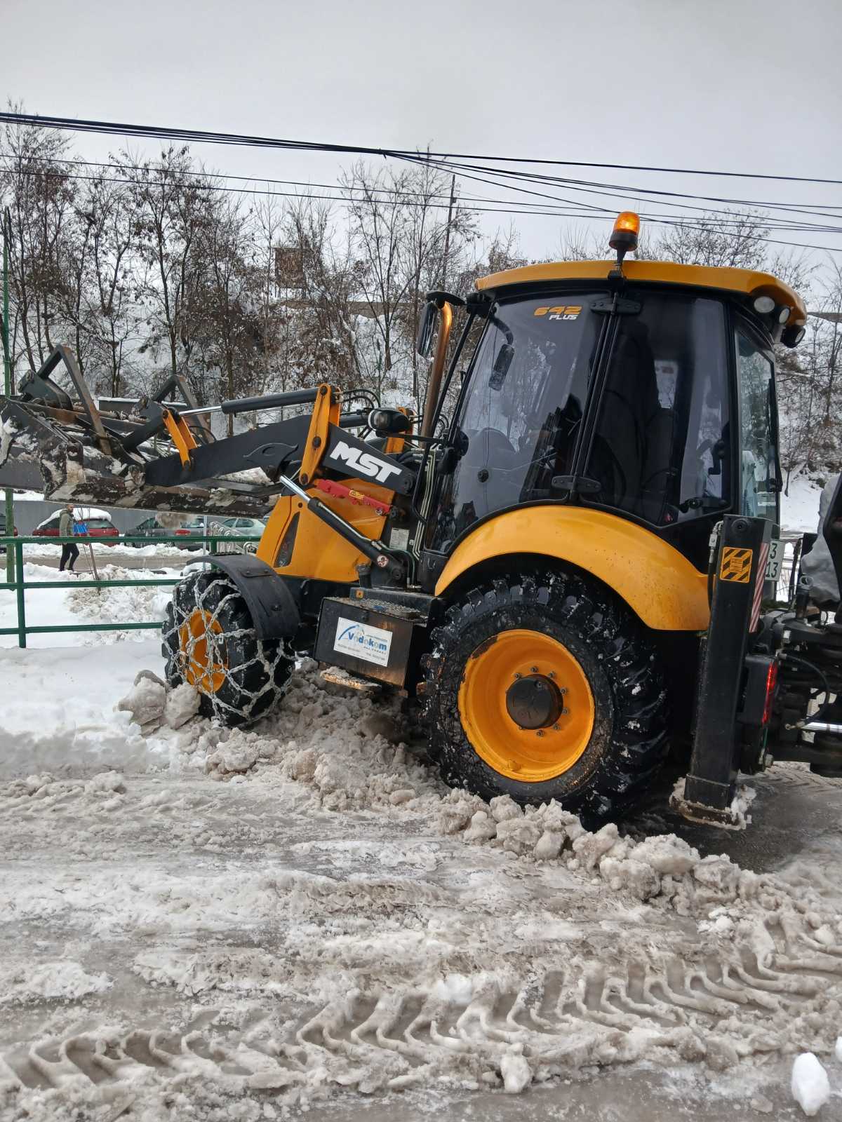 Servisne informacije 06.01.2026.g.