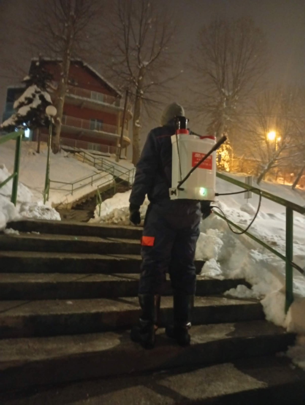 Servisne informacije 13.01.2026.g.