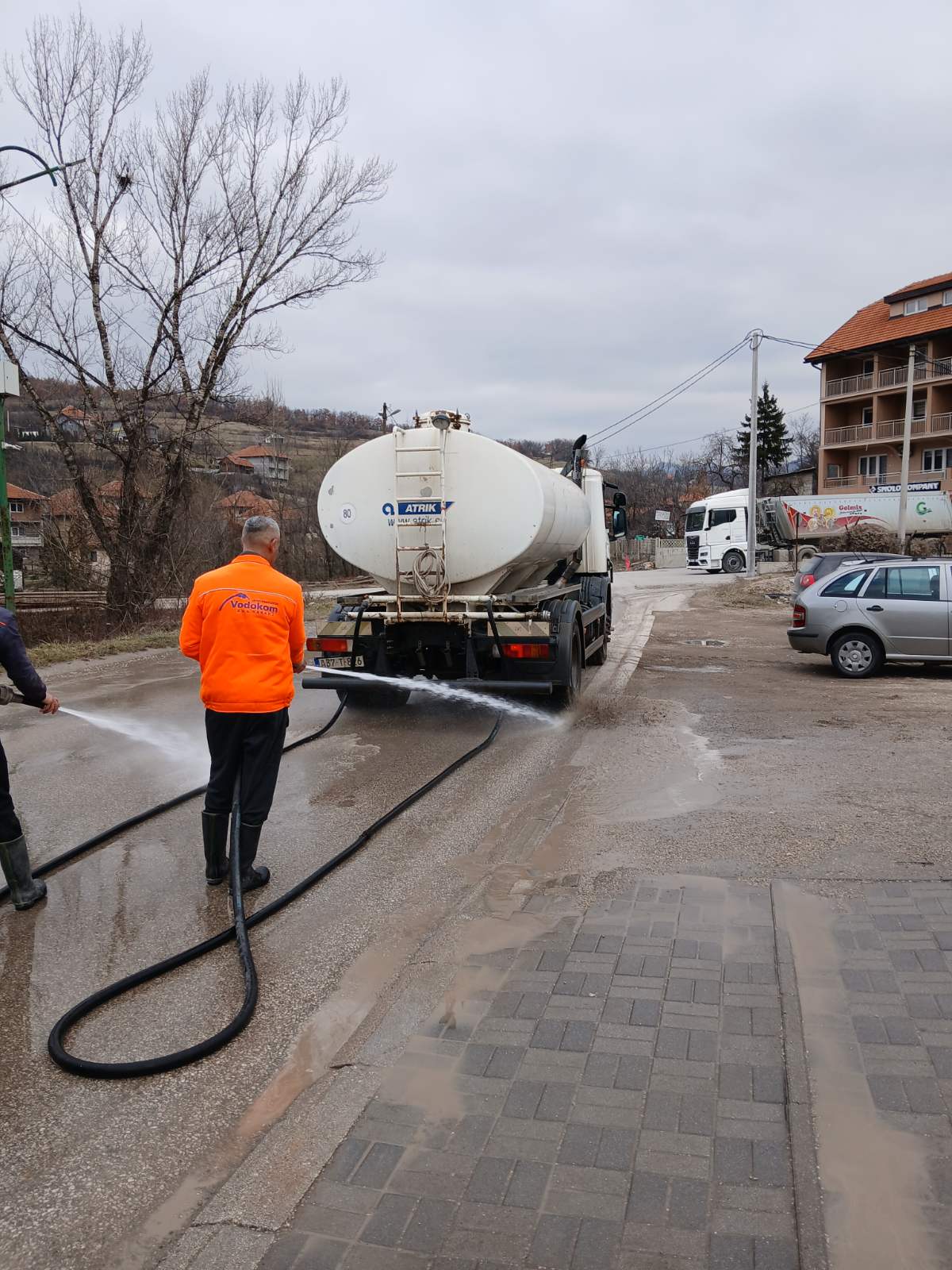 Foto: Zimska služba 02.02.2026.g.