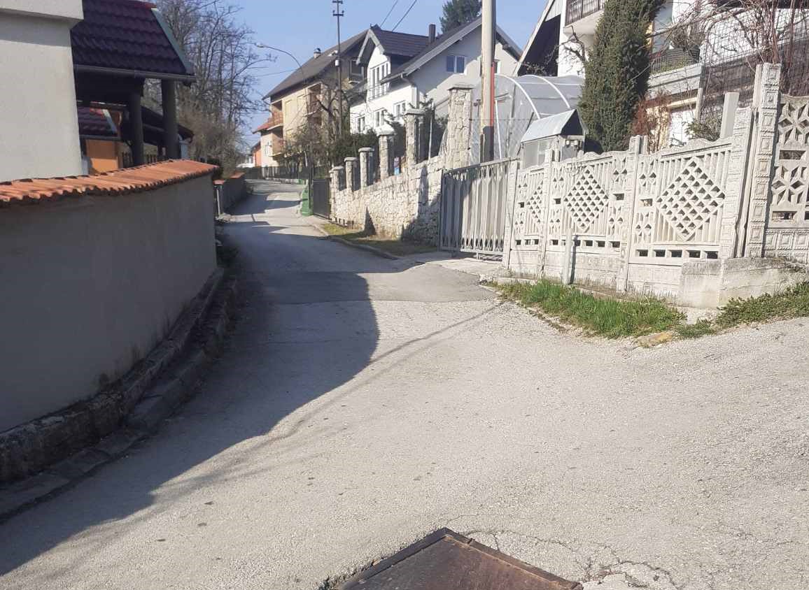 Izmjena režima saobraćaja zbog radova u Ulici Patriotske lige 25. i 26. marta