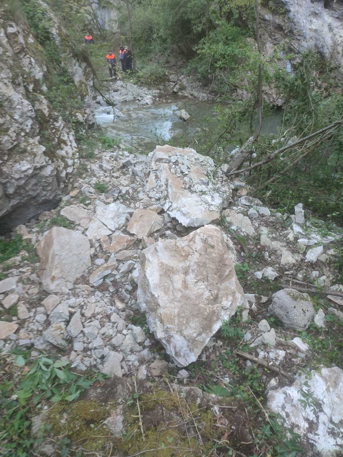 Završeni radovi na popravci puknuća na izvorištu Stog u Kraljevoj Sutjesci